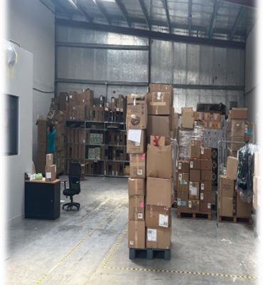 OWNED WAREHOUSE FACILITY 1